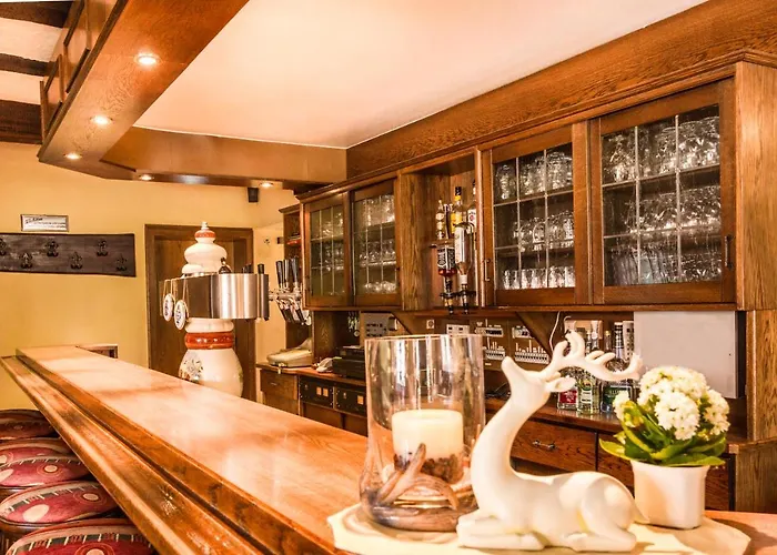 Hotel- Restaurant Zum Hirsch