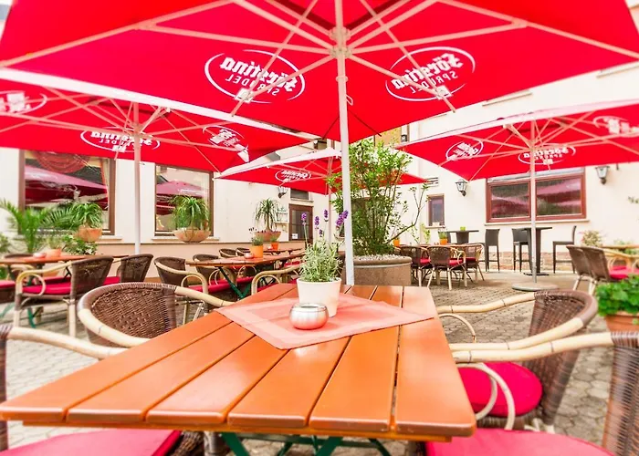 Hotel- Restaurant Zum Hirsch