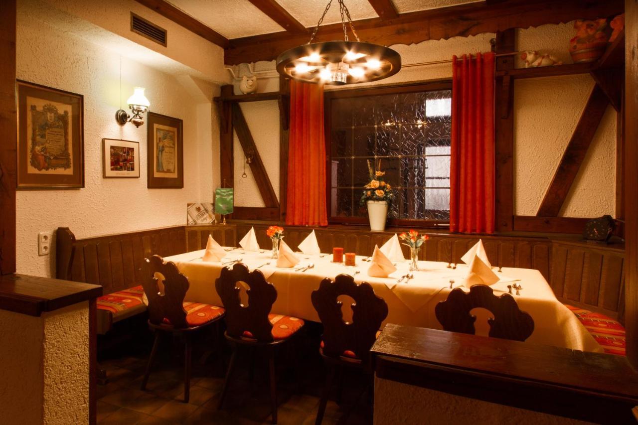 Hotel Hotel- Restaurant Zum Hirsch