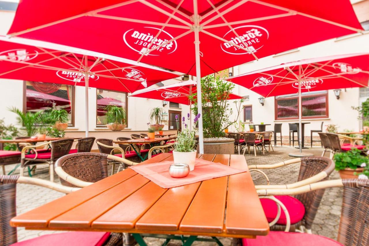 Hotel- Restaurant Zum Hirsch Großenlüder