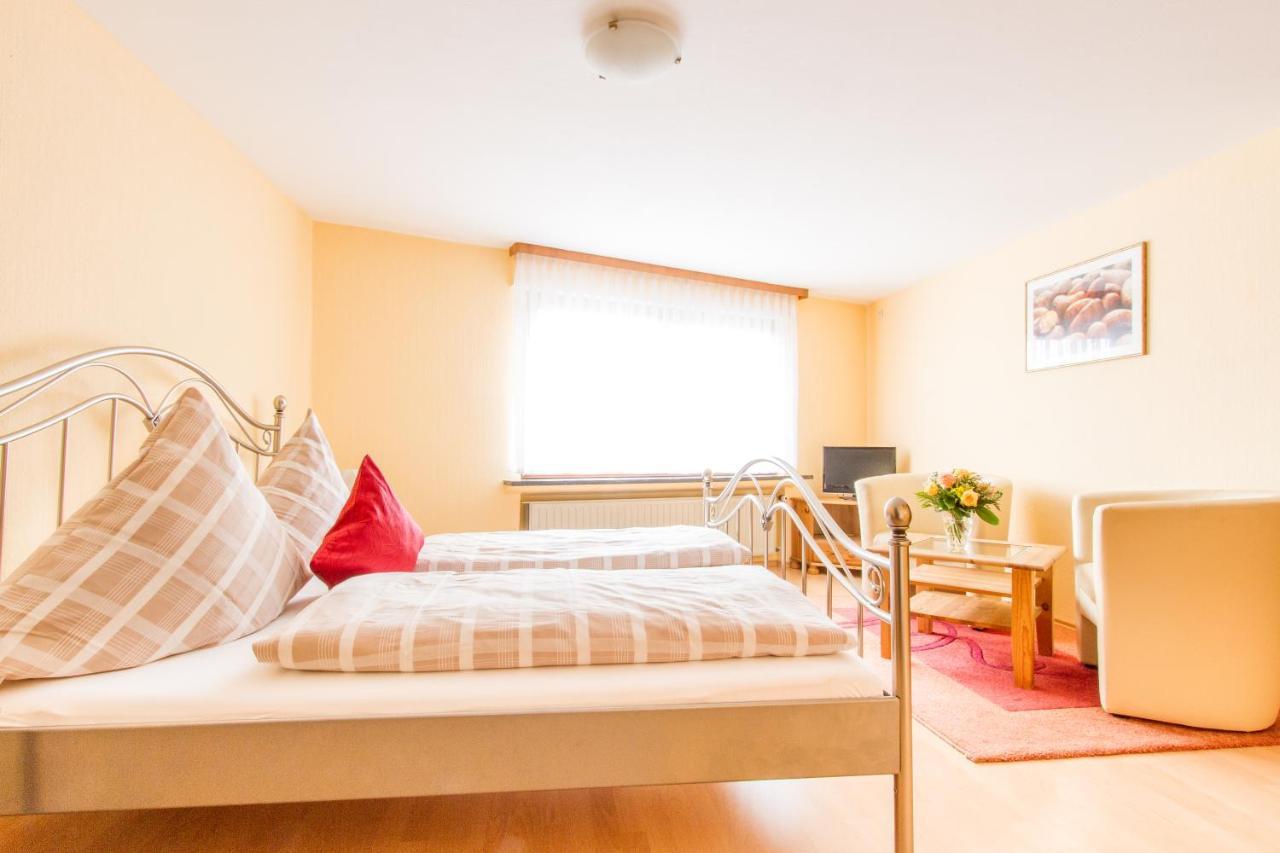 Hotel- Restaurant Zum Hirsch 3*