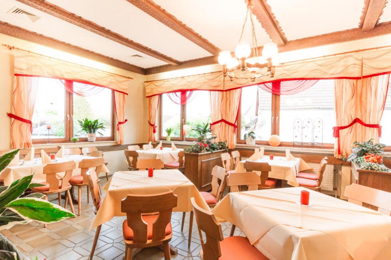 Hotel- Restaurant Zum Hirsch 3* Großenlüder