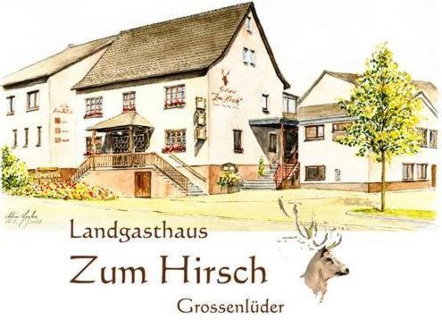 Hotel Hotel- Restaurant Zum Hirsch 3*
